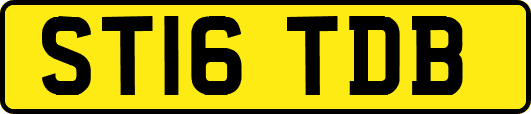 ST16TDB