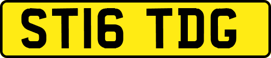 ST16TDG