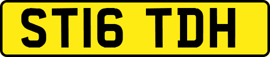 ST16TDH