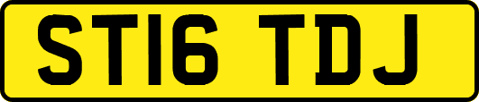 ST16TDJ