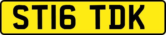 ST16TDK
