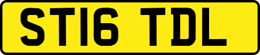 ST16TDL