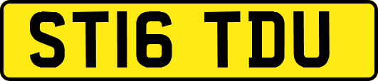 ST16TDU