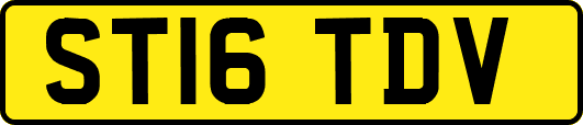 ST16TDV