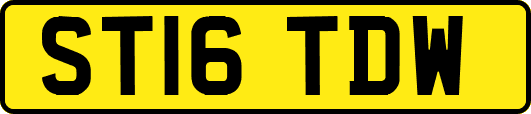 ST16TDW