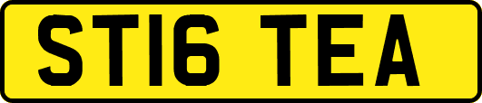 ST16TEA