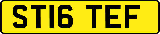 ST16TEF