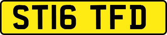 ST16TFD
