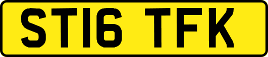 ST16TFK