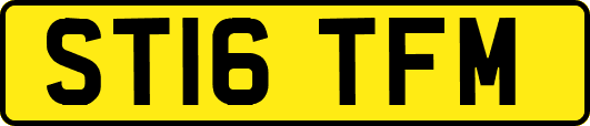 ST16TFM