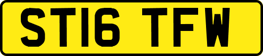 ST16TFW