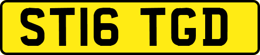 ST16TGD