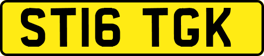 ST16TGK