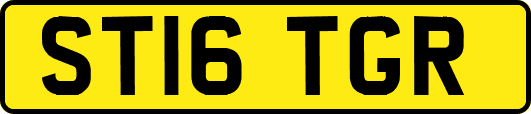 ST16TGR