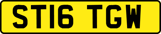 ST16TGW