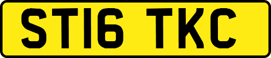 ST16TKC