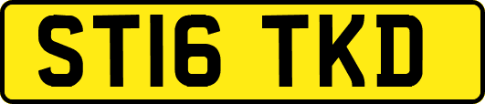 ST16TKD