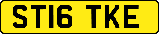 ST16TKE