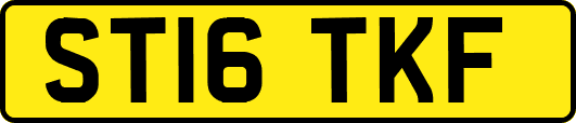ST16TKF