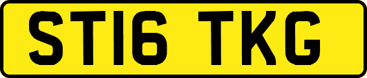ST16TKG