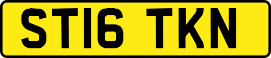 ST16TKN