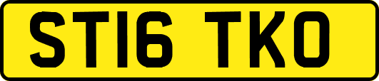 ST16TKO