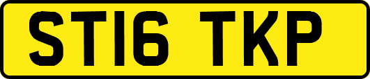 ST16TKP