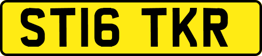 ST16TKR