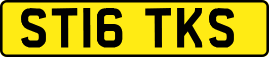 ST16TKS