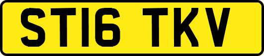 ST16TKV