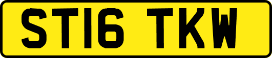 ST16TKW