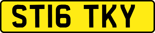 ST16TKY
