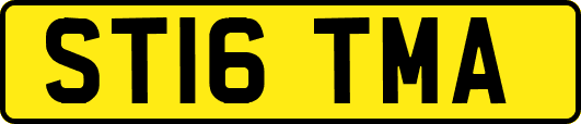 ST16TMA