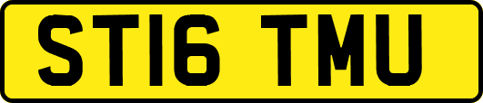 ST16TMU