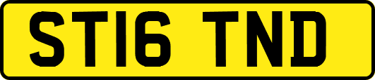 ST16TND