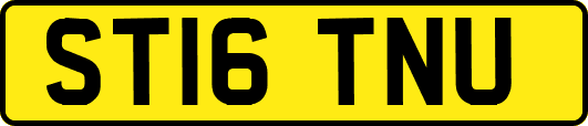 ST16TNU
