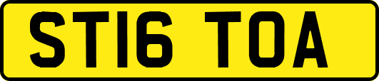 ST16TOA