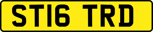 ST16TRD