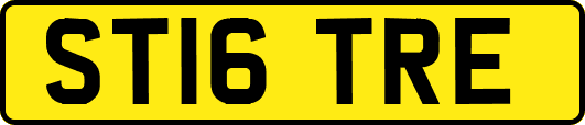 ST16TRE