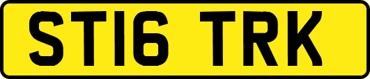 ST16TRK