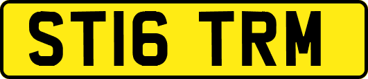 ST16TRM