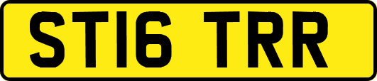 ST16TRR