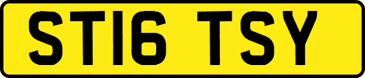 ST16TSY