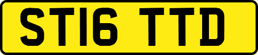 ST16TTD