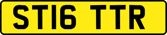 ST16TTR