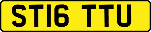 ST16TTU