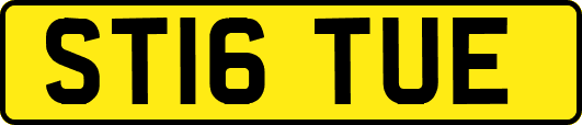 ST16TUE