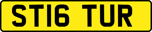 ST16TUR