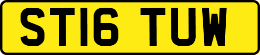 ST16TUW