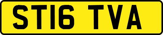 ST16TVA